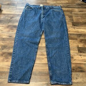 Carhartt relaxed fit jeans size 44/34